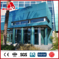 indoor/outdoor partition wall decorative panel aluminium composite sheet